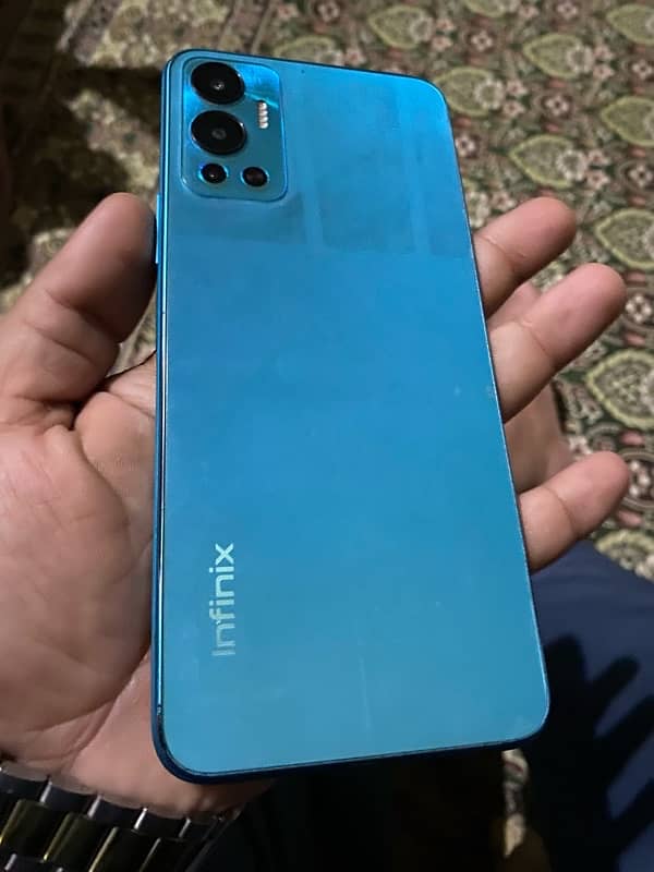 infinix hote12 2