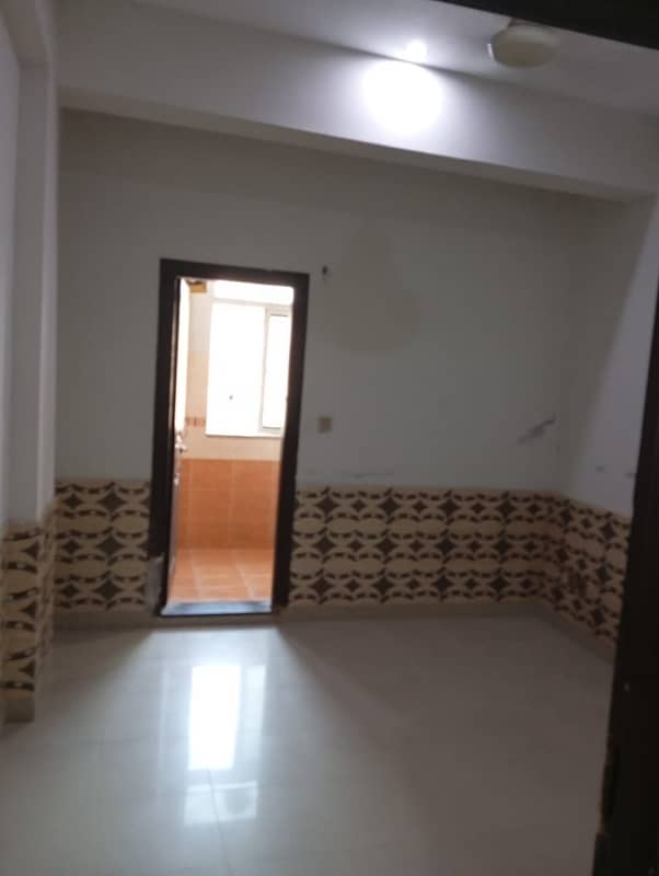 2 Bed Flat For Rent In Heart Of Bahria Town Gulmohar Block 6