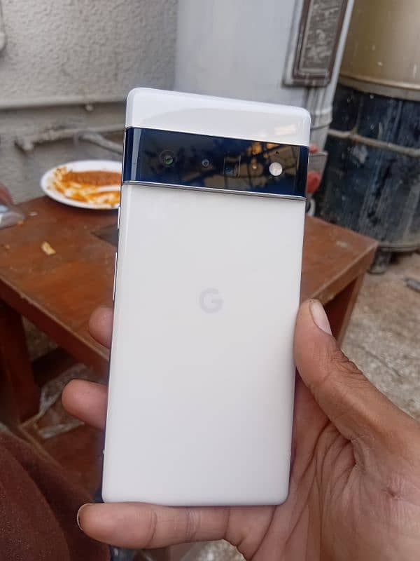 Google pixel 6pro Available for sell 3