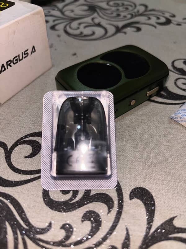 Argus A 30W Pod kit. 10/10 7