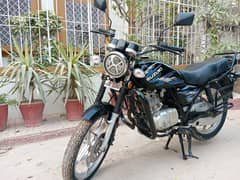 Suzuki gs 150 SE