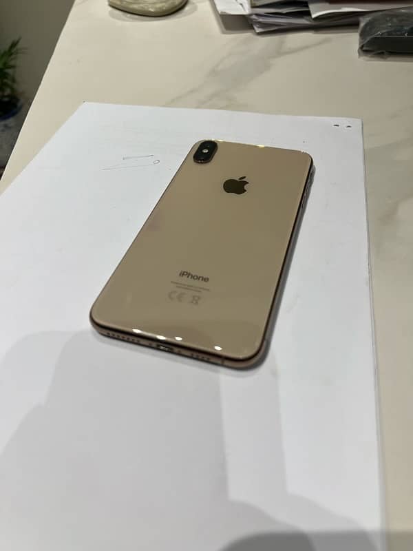 Apple iPhone XS Max excellent condition 1