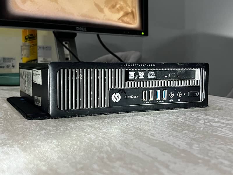 HP PC Elitedesk 800 G1 i-3 4