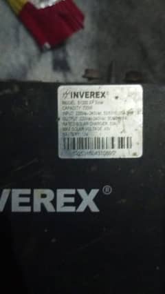 Inverex xp1200