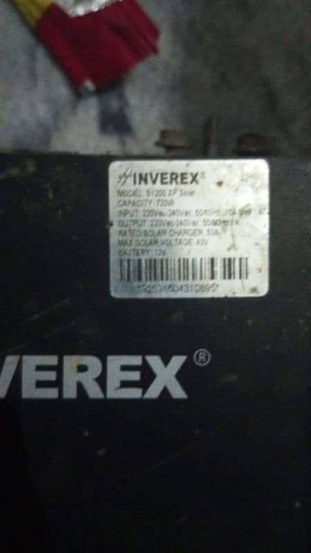 Inverex xp1200 0