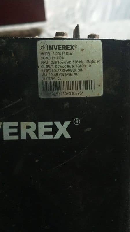 Inverex xp1200 1