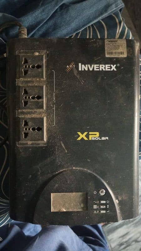 Inverex xp1200 3