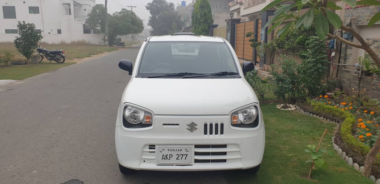 Suzuki Alto VXR 2022 0