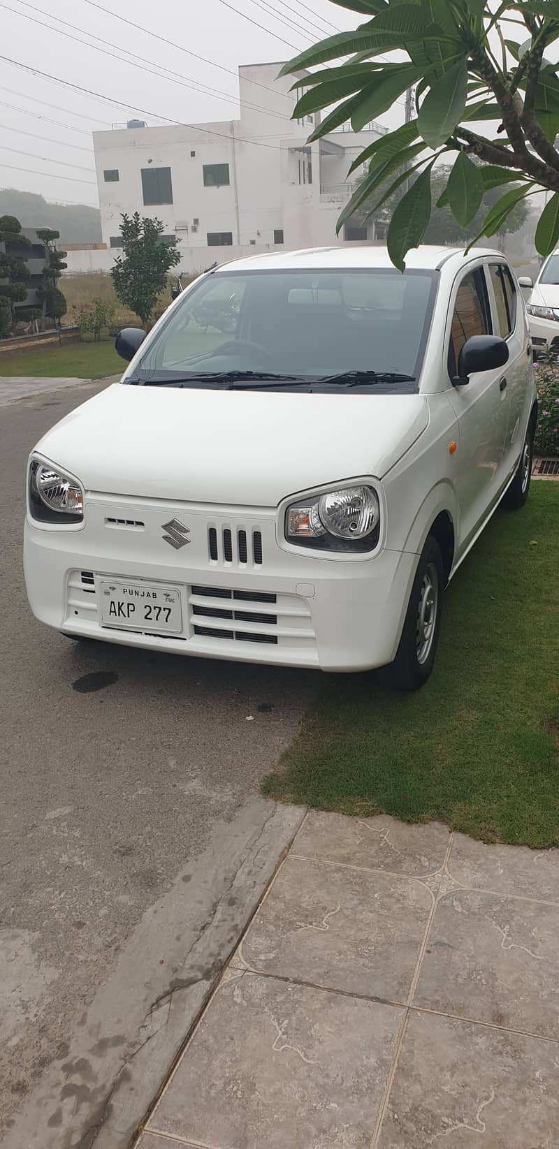 Suzuki Alto VXR 2022 2