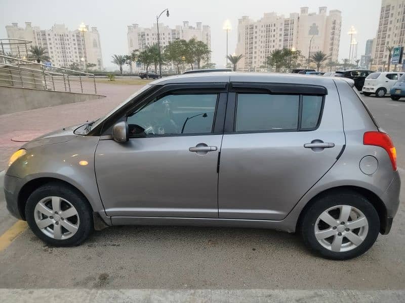 Suzuki Swift 2015 1