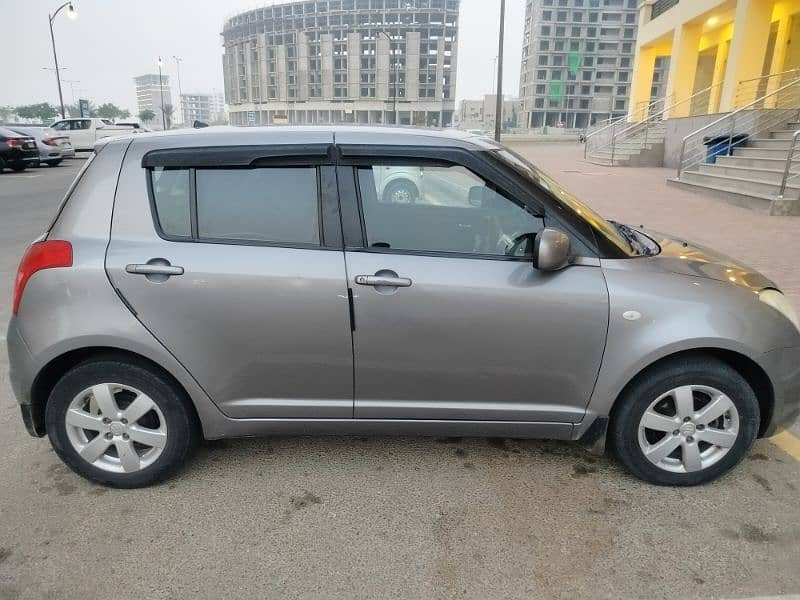 Suzuki Swift 2015 3