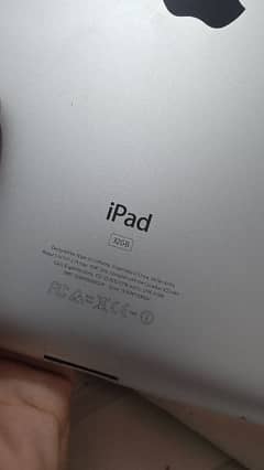 iPad 4 32gb