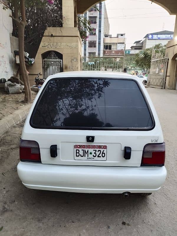 Suzuki Mehran VX 2017 2