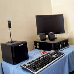 Core 2 duo 2.46. Desktop Computer