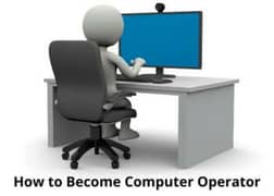 Computer operator ki zururat ha