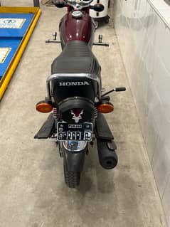 Honda 125 2023