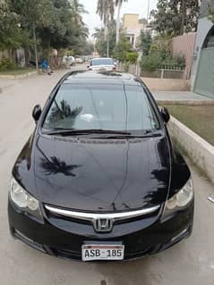 Honda Civic VTi Oriel Prosmatec 2009