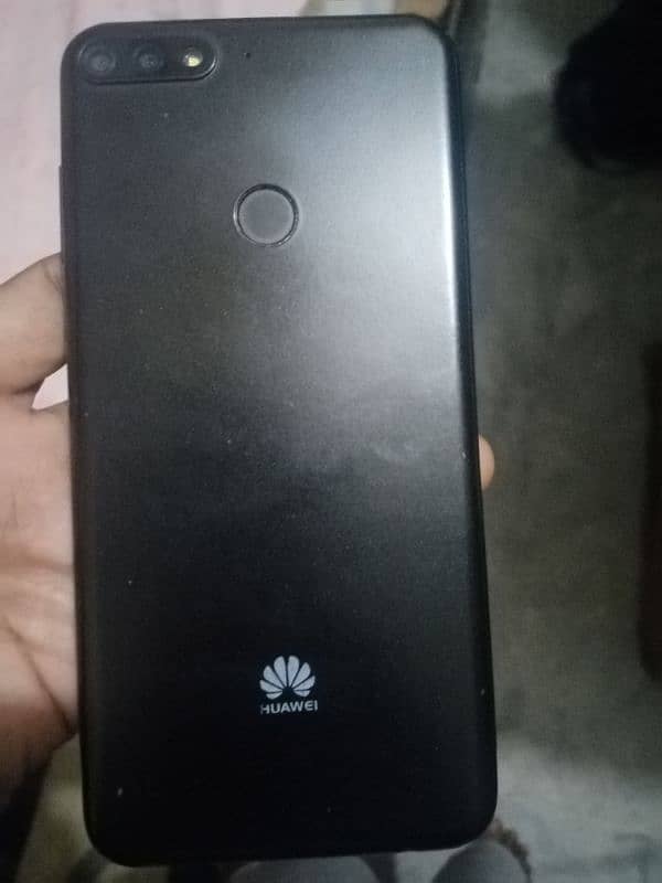 huawei y7 1