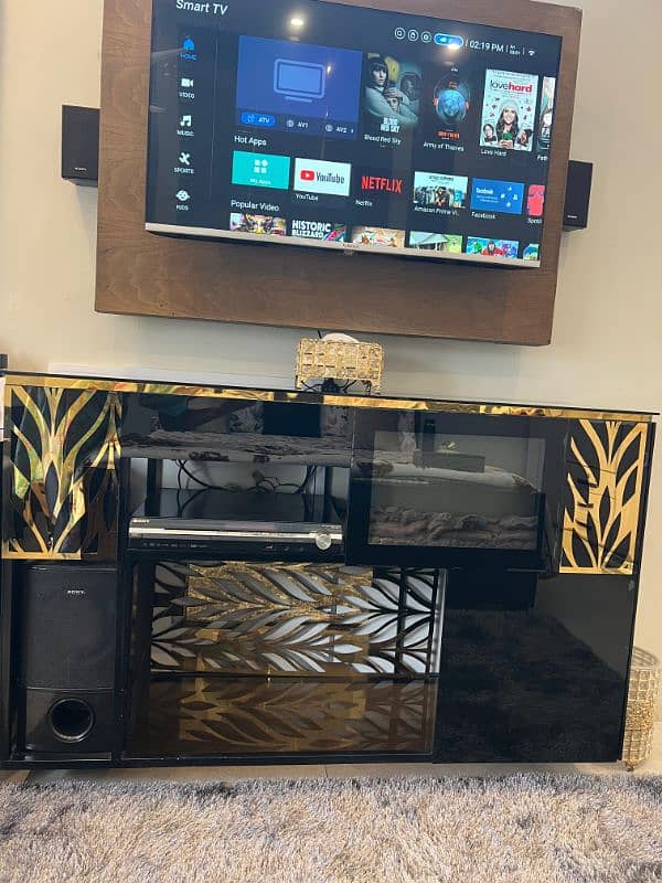 TV stand 2