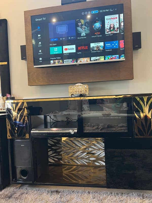 TV stand 3