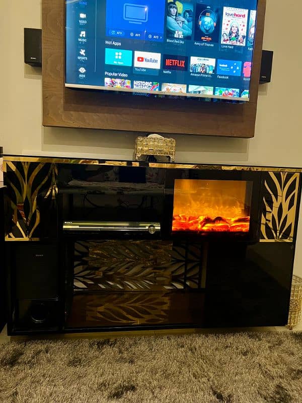 TV stand 4