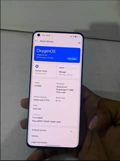 One Plus 9 pro