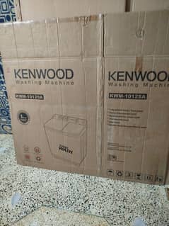 Kenwood turbo wash