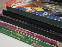 Fsc fedrel board text books of Science subjects