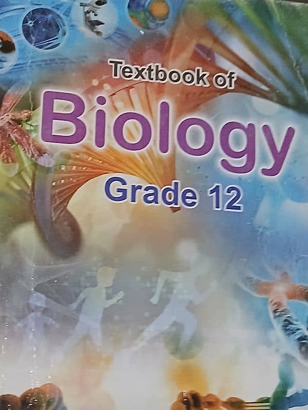 Fsc fedrel board text books of Science subjects 8