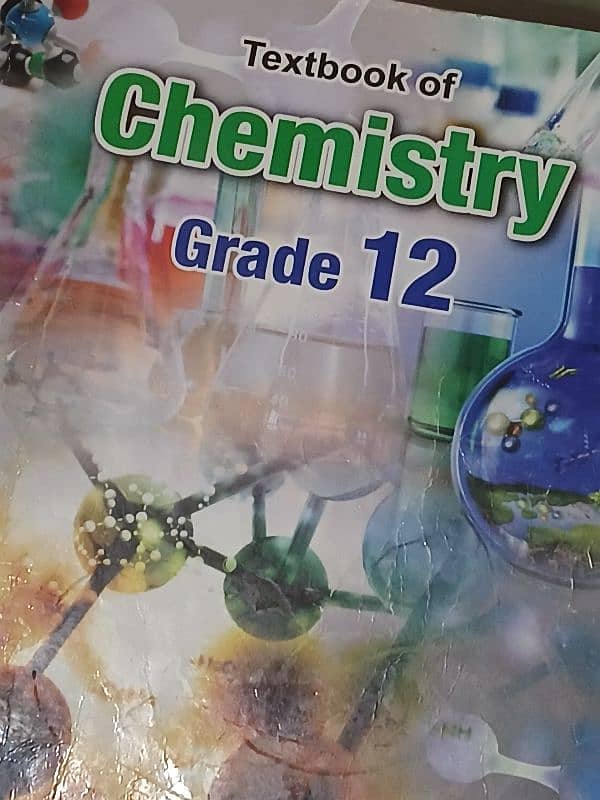 Fsc fedrel board text books of Science subjects 9