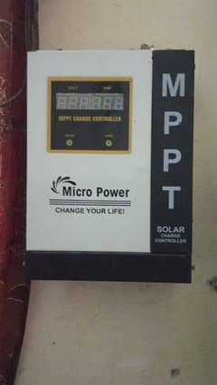 Micro Power MPPT