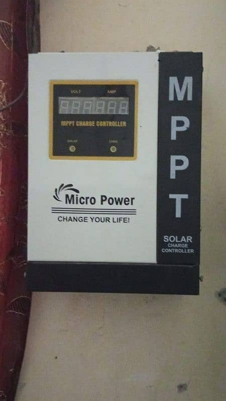 Micro Power MPPT 0