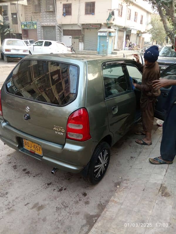 Suzuki Alto 2008 6