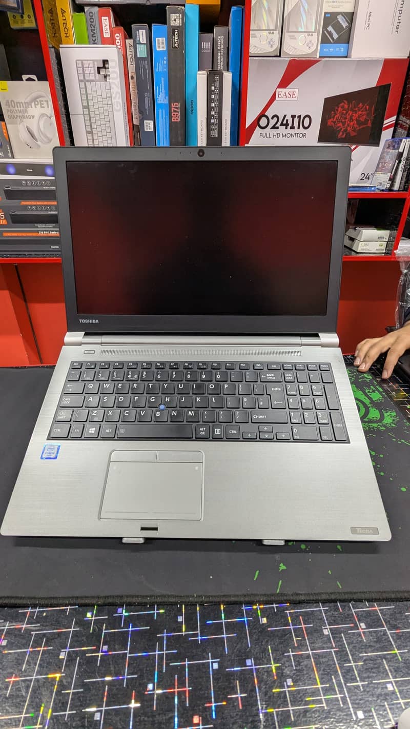 I5 6th gen Toshiba tecra Z50c Laptop 0