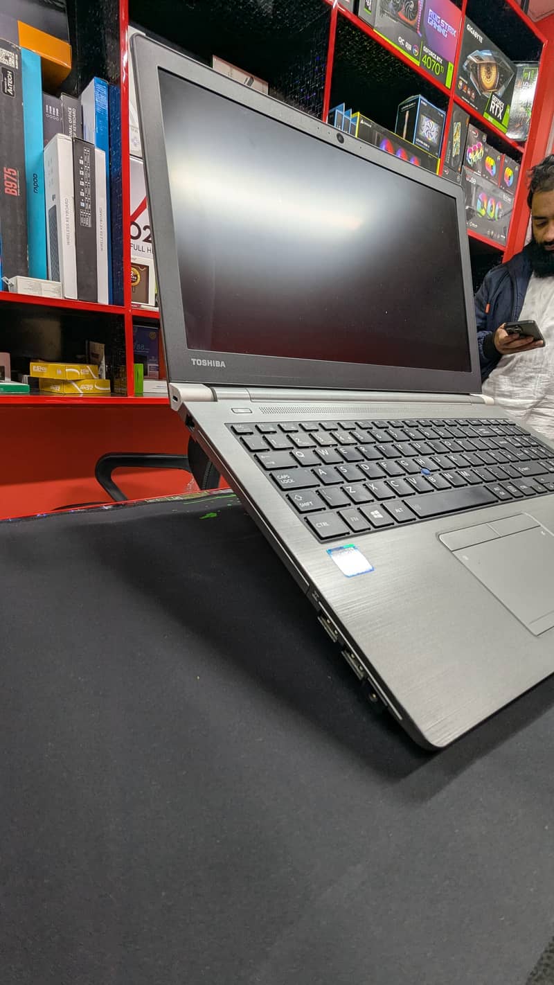 I5 6th gen Toshiba tecra Z50c Laptop 4