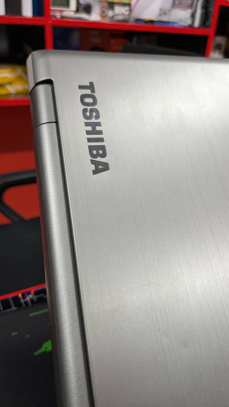 I5 6th gen Toshiba tecra Z50c Laptop 5