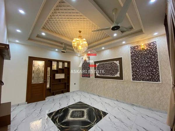 10 MARLA BRAND NEW DOUBLE STORY HOUSE AVAILABLE FOR SALE, IN CITI HOUSING GUJRANWALA 4