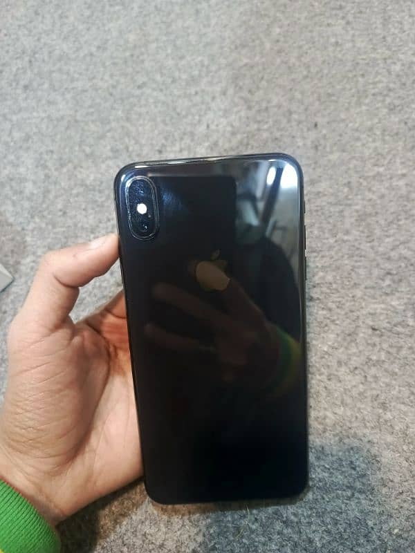 iphone xs max pta approved 4