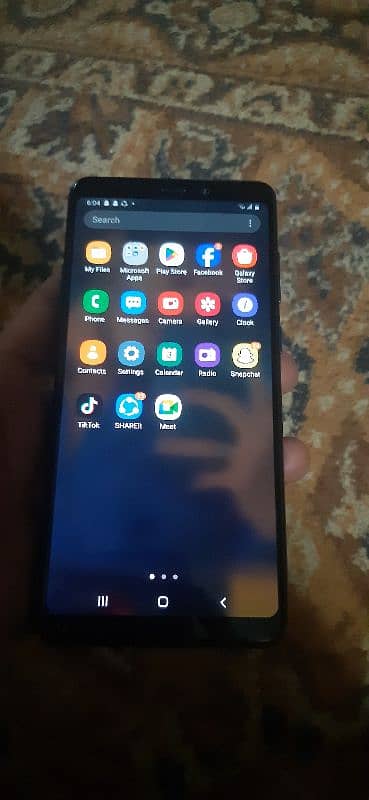 SAMSUNG GALAXY A9 6/128 1