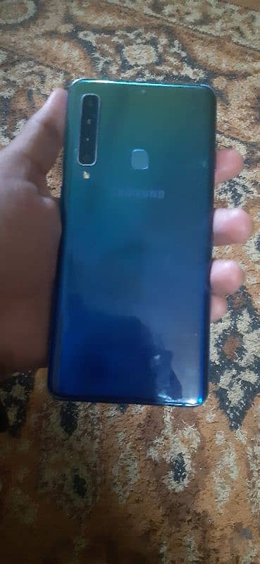 SAMSUNG GALAXY A9 6/128 3