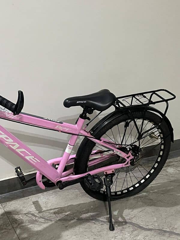 Girls Pink Bicycle For Sale 3