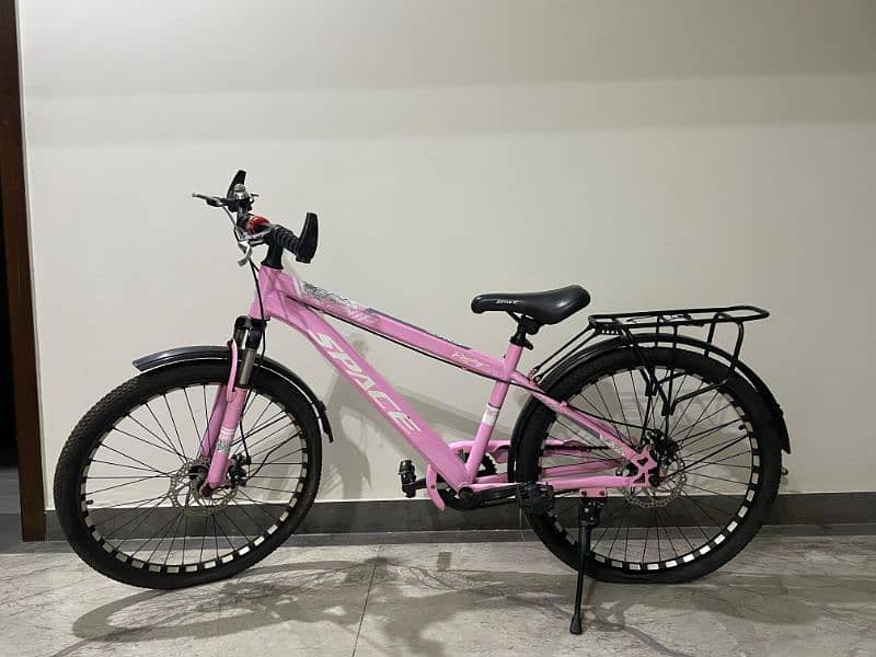 Girls Pink Bicycle For Sale 5