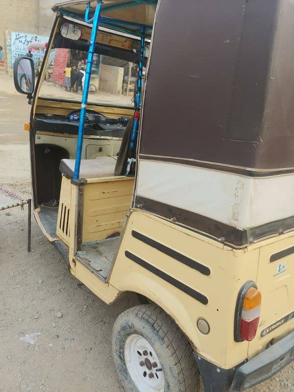 Sazgar rickshaw 2020 model 3