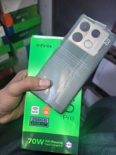 Infinix Note 40 Pro      5 month warrenty