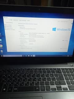 Dell Leptop 7th generation 4 days for checking