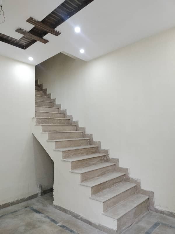 3 Marla Brand New House Available In Gulshan Colony Near About Chungi Amar Sudhu Lahore 3