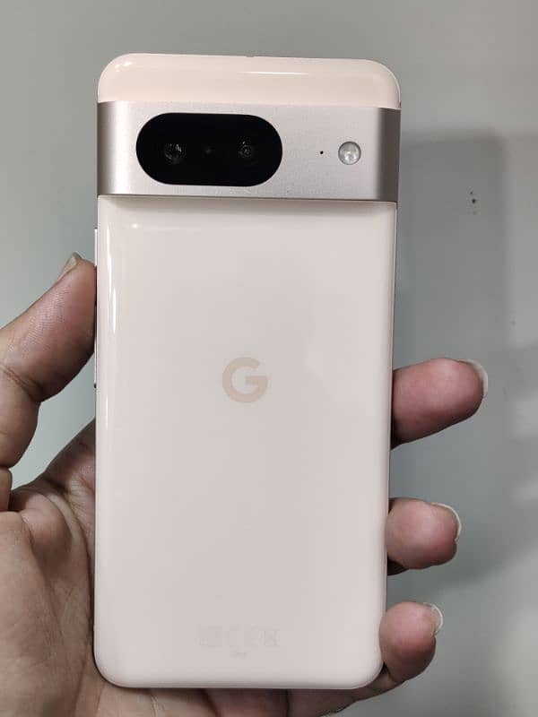 Google Pixel 8 PTA 0