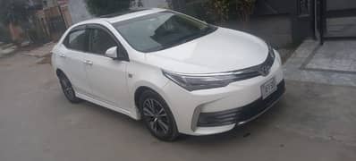 Toyota Altis Grande 2017