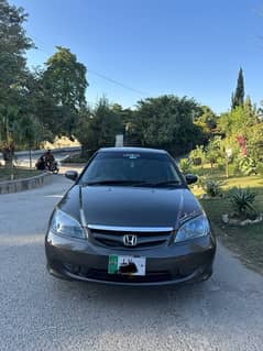 Honda Civic EXi 2006