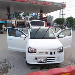 Suzuki Alto 2024 (Bumper Offer)